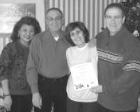 Christmas Awards