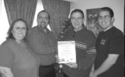Christmas Awards